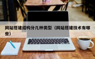 海安网站搭建结构分几种类型（网站搭建技术有哪些）