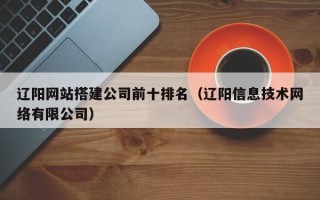 海安辽阳网站搭建公司前十排名（辽阳信息技术网络有限公司）